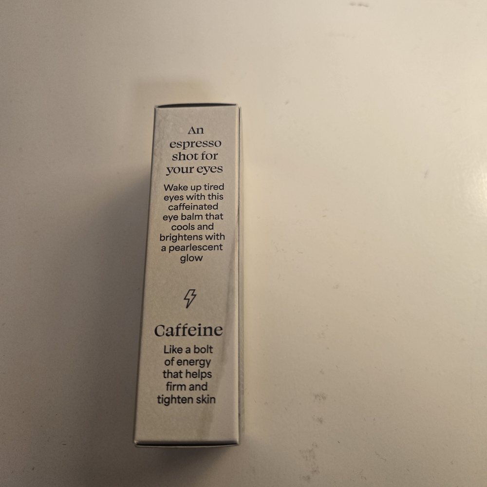 TULA Skincare Spresso Eye Balm - Picture 2 of 5